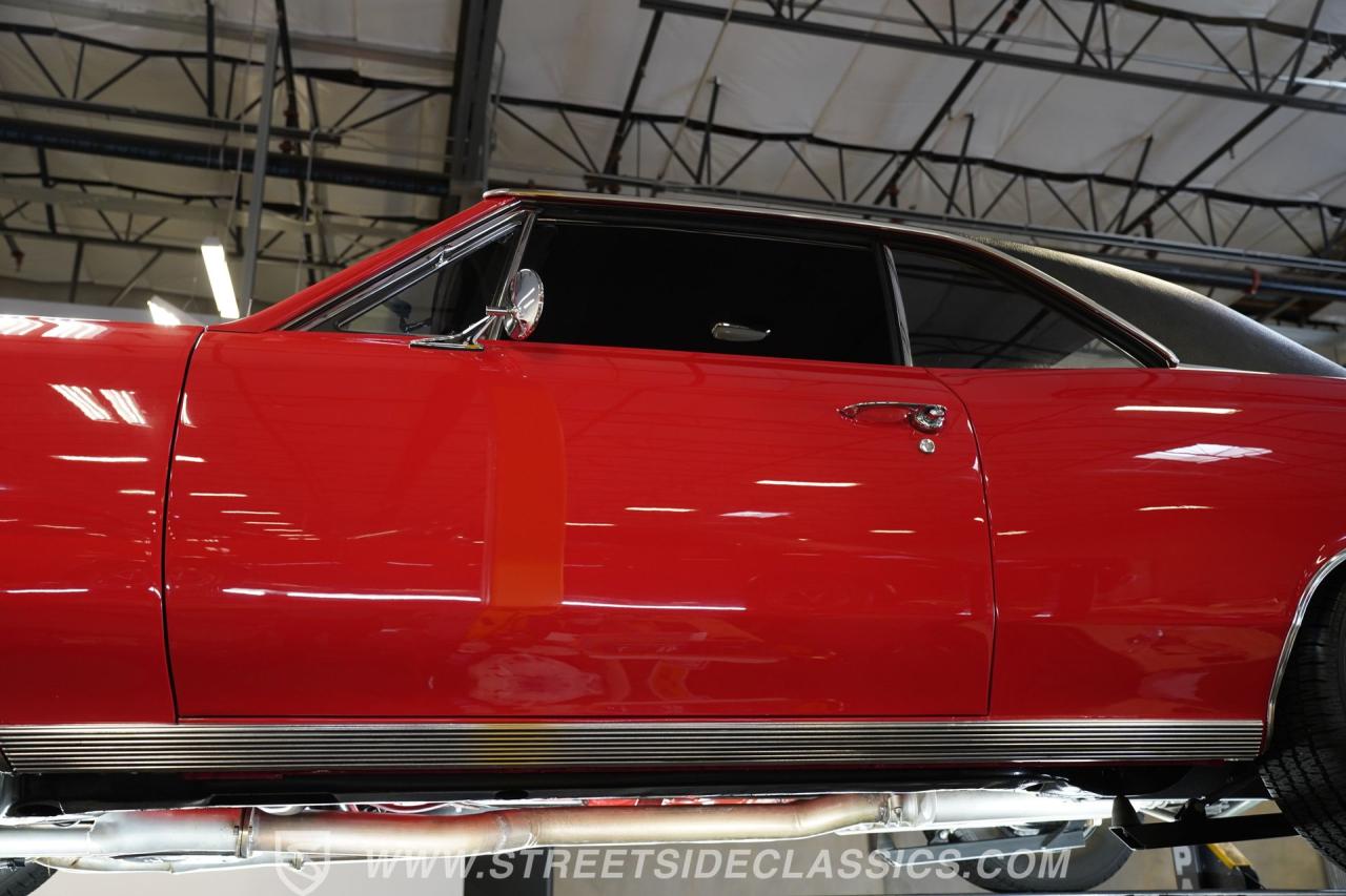 1966 Chevrolet Chevelle SS Tribute