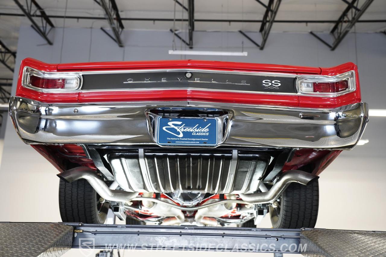 1966 Chevrolet Chevelle SS Tribute