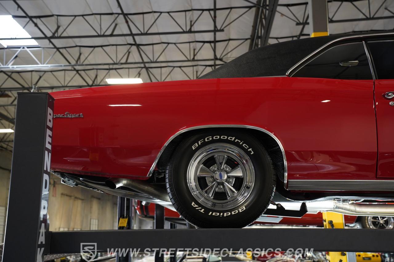 1966 Chevrolet Chevelle SS Tribute