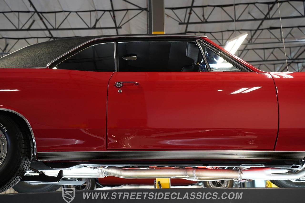 1966 Chevrolet Chevelle SS Tribute