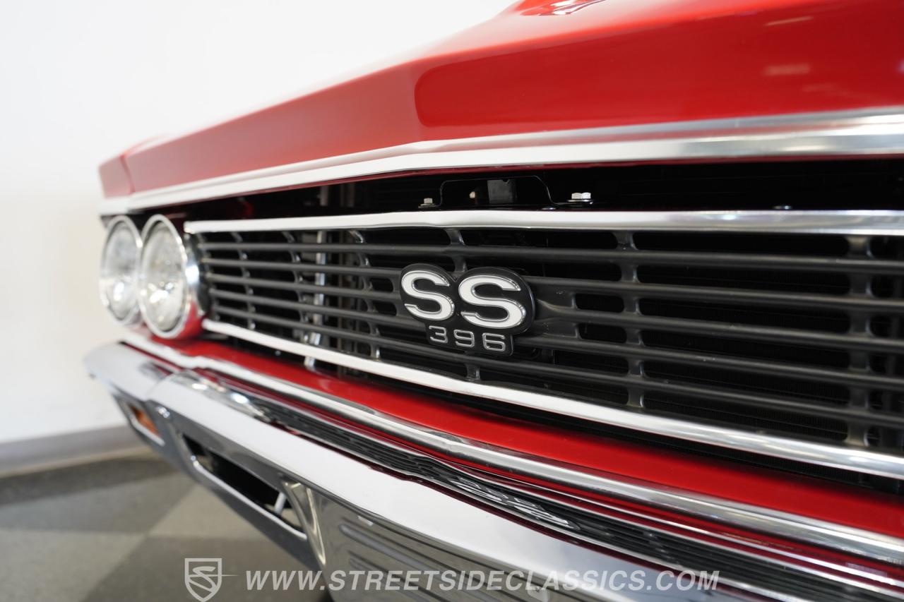 1966 Chevrolet Chevelle SS Tribute