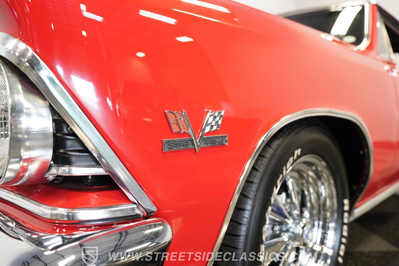 1966 Chevrolet Chevelle SS Tribute