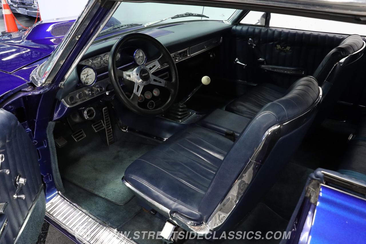 1963 Ford Galaxie 500 XL