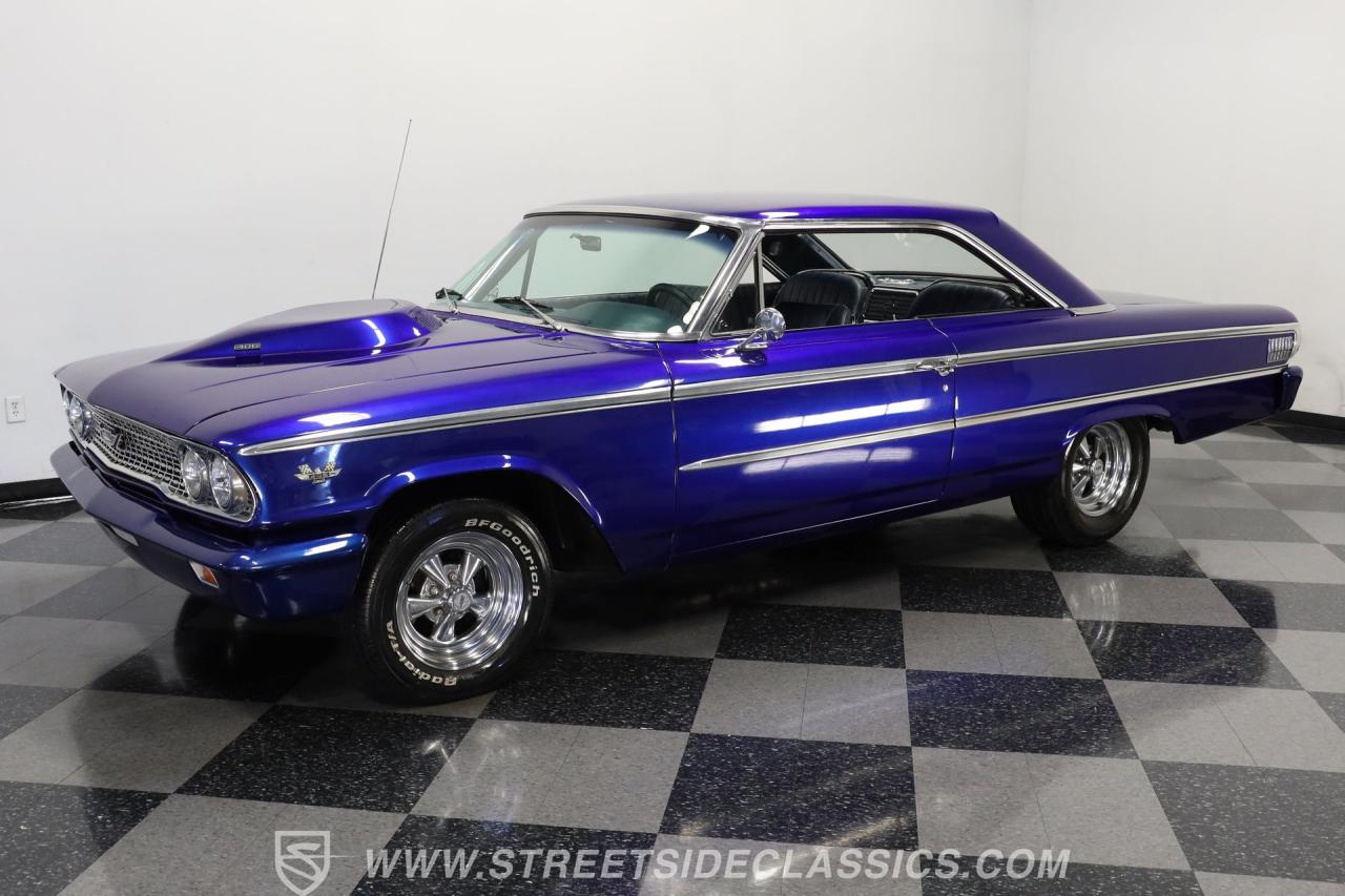 1963 Ford Galaxie 500 XL