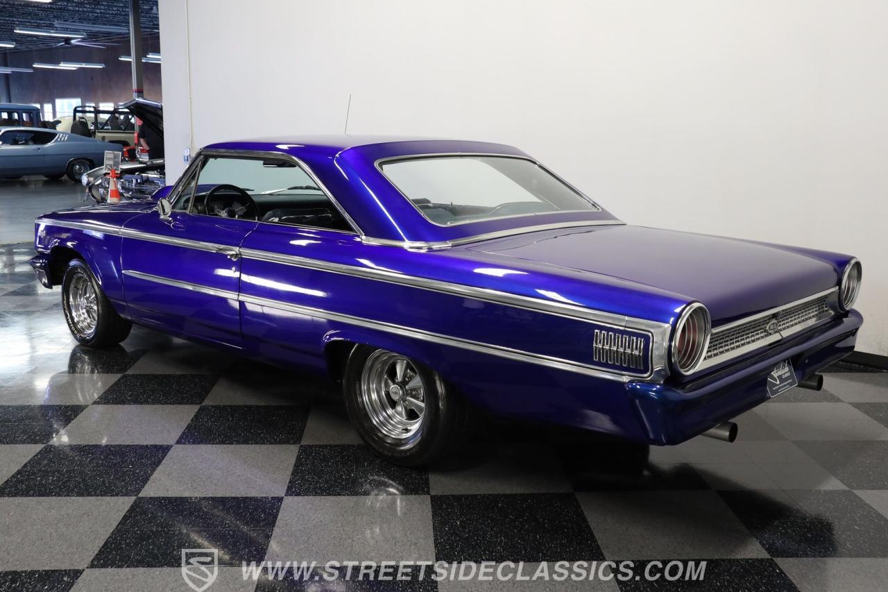 1963 Ford Galaxie 500 XL