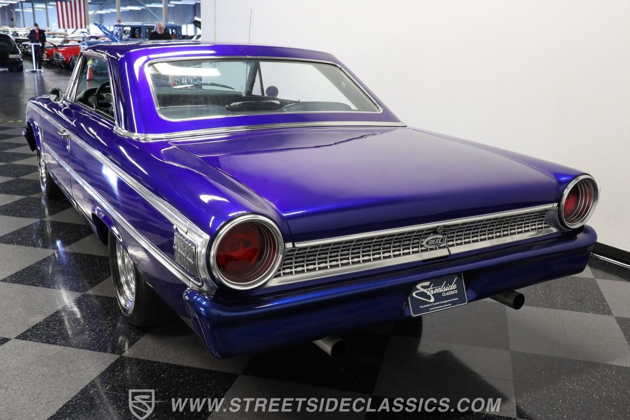 1963 Ford Galaxie 500 XL