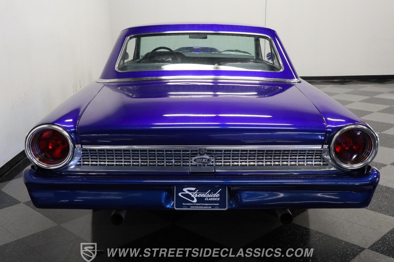 1963 Ford Galaxie 500 XL