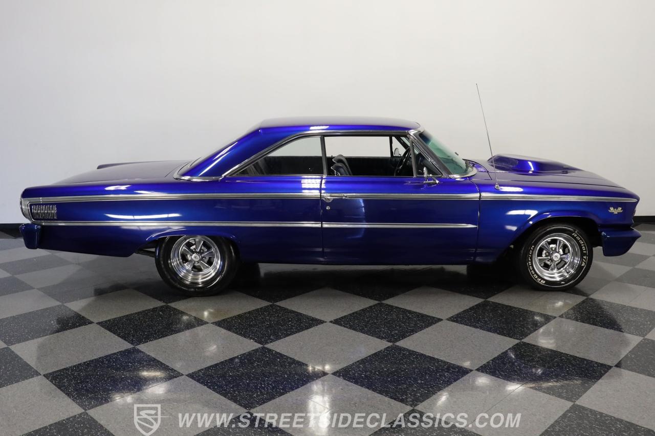1963 Ford Galaxie 500 XL