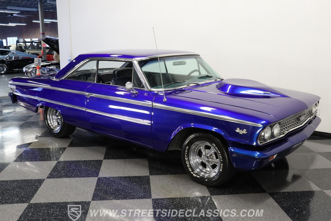 1963 Ford Galaxie 500 XL