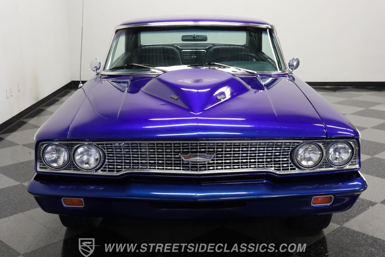 1963 Ford Galaxie 500 XL