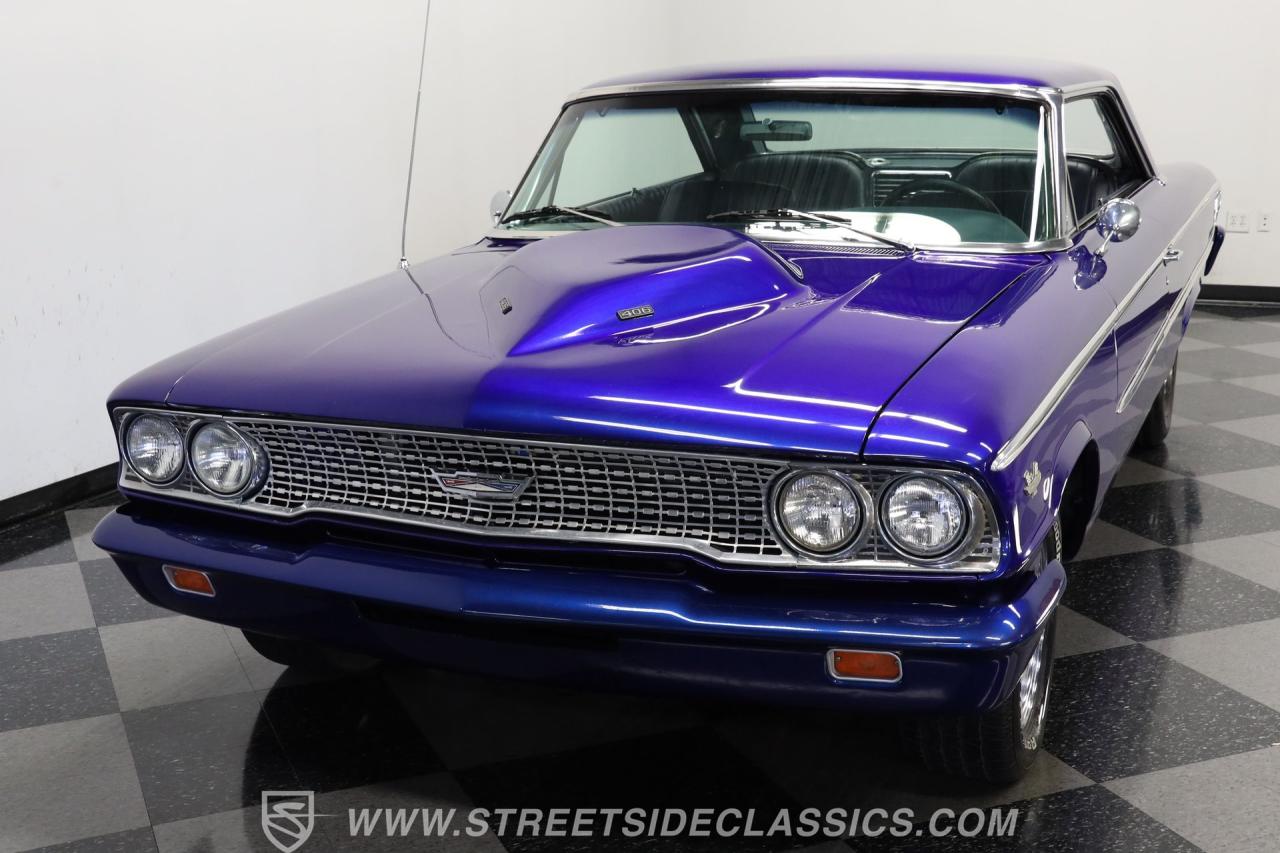 1963 Ford Galaxie 500 XL