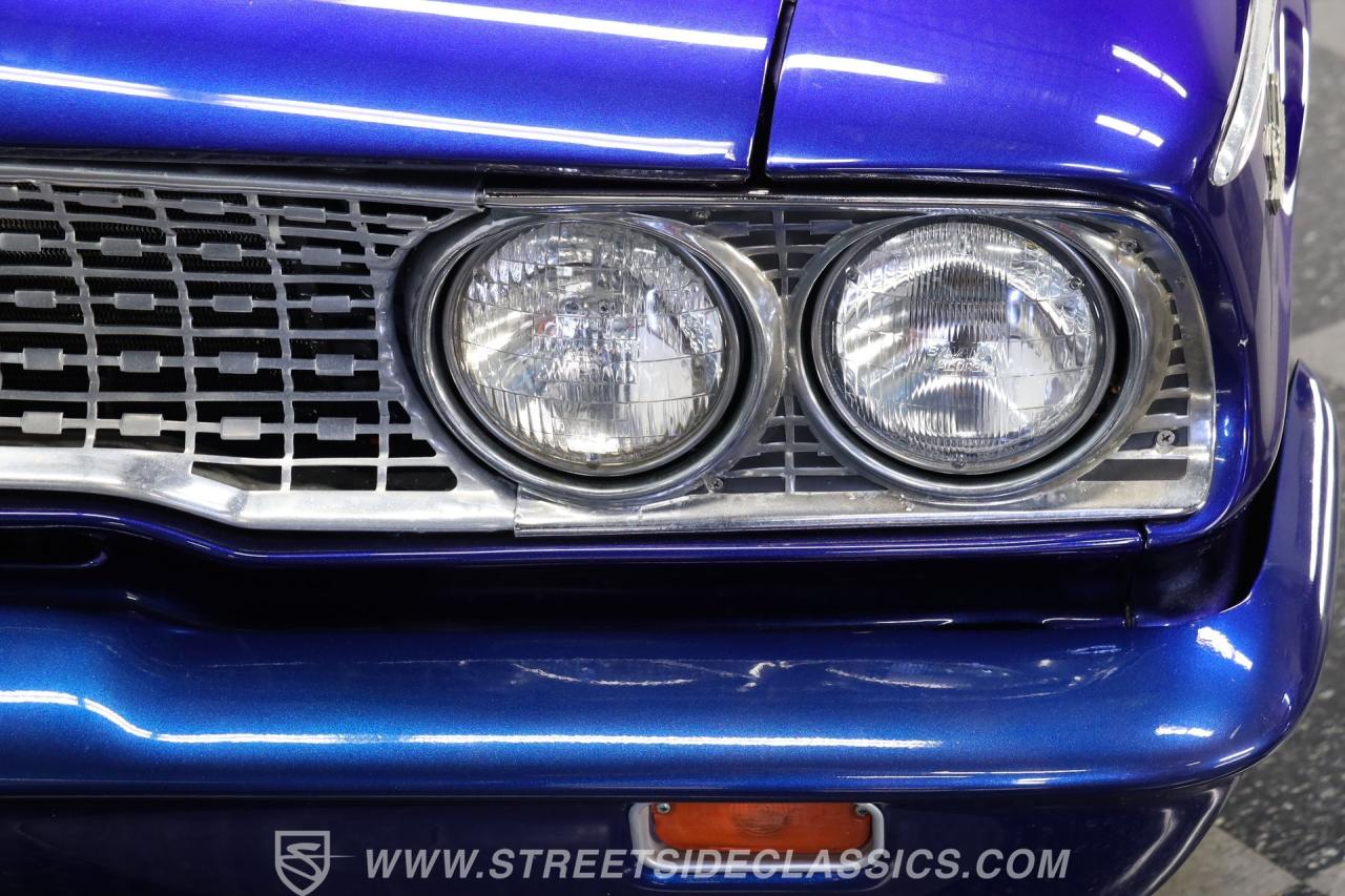 1963 Ford Galaxie 500 XL