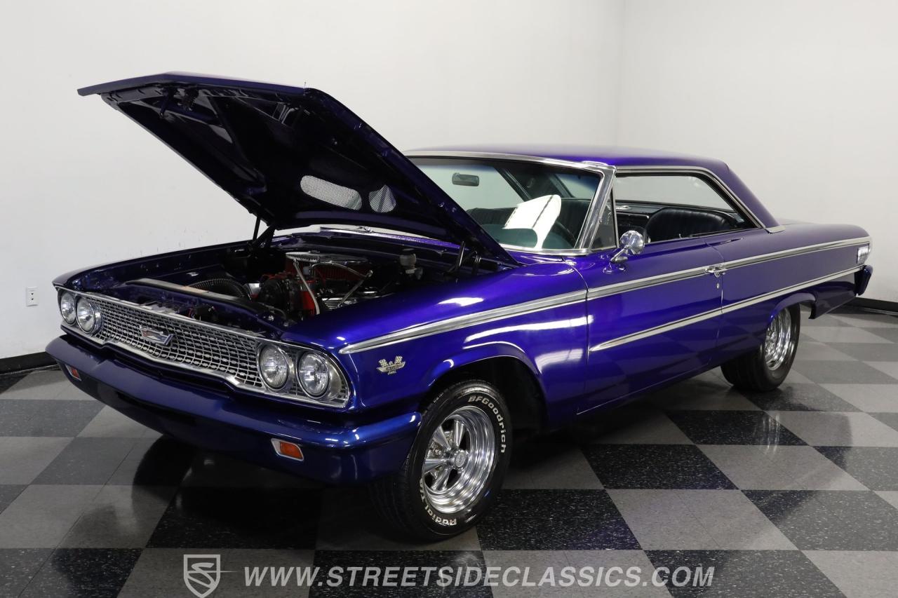 1963 Ford Galaxie 500 XL