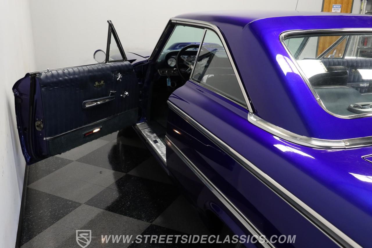 1963 Ford Galaxie 500 XL