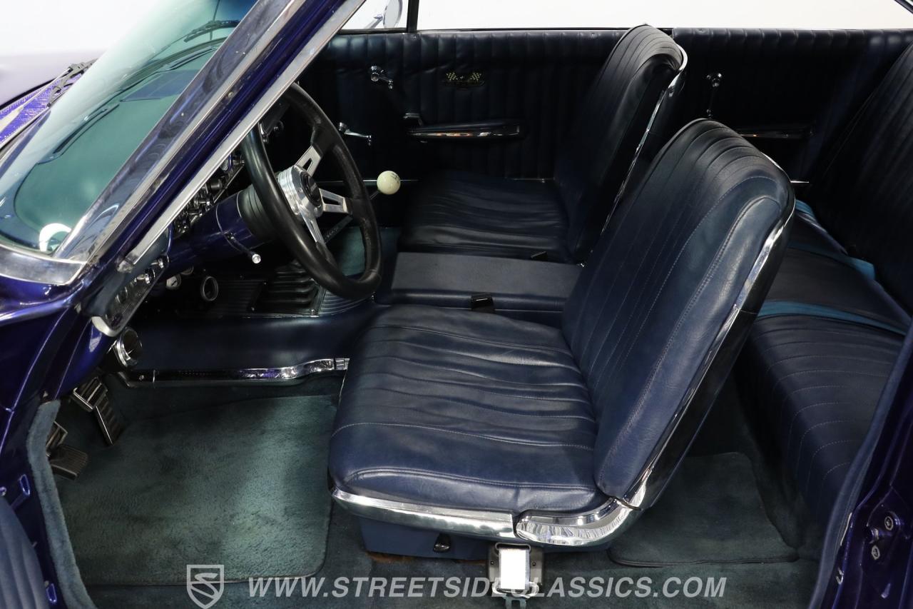 1963 Ford Galaxie 500 XL