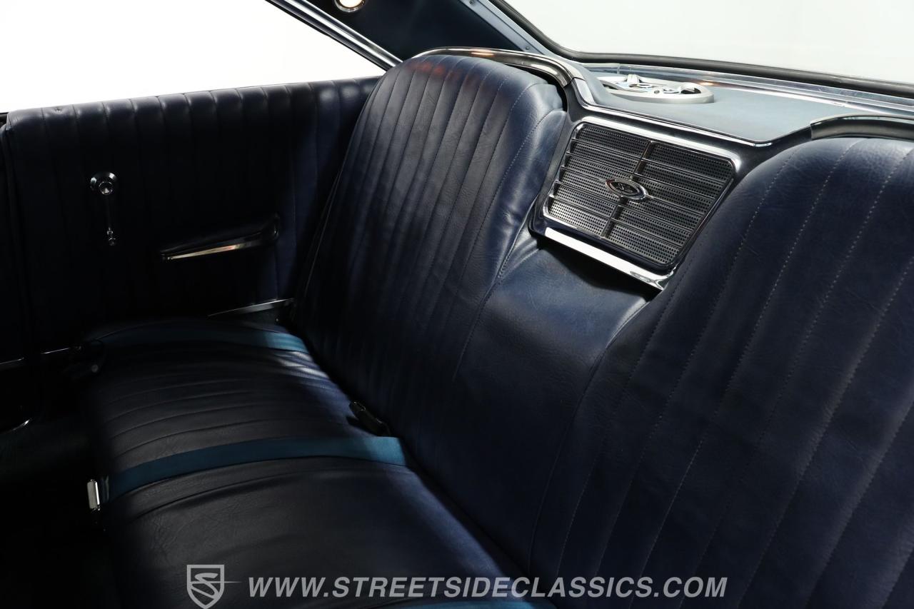 1963 Ford Galaxie 500 XL