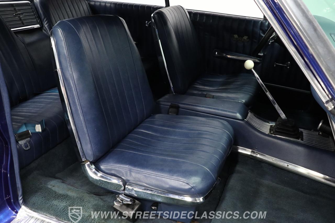 1963 Ford Galaxie 500 XL