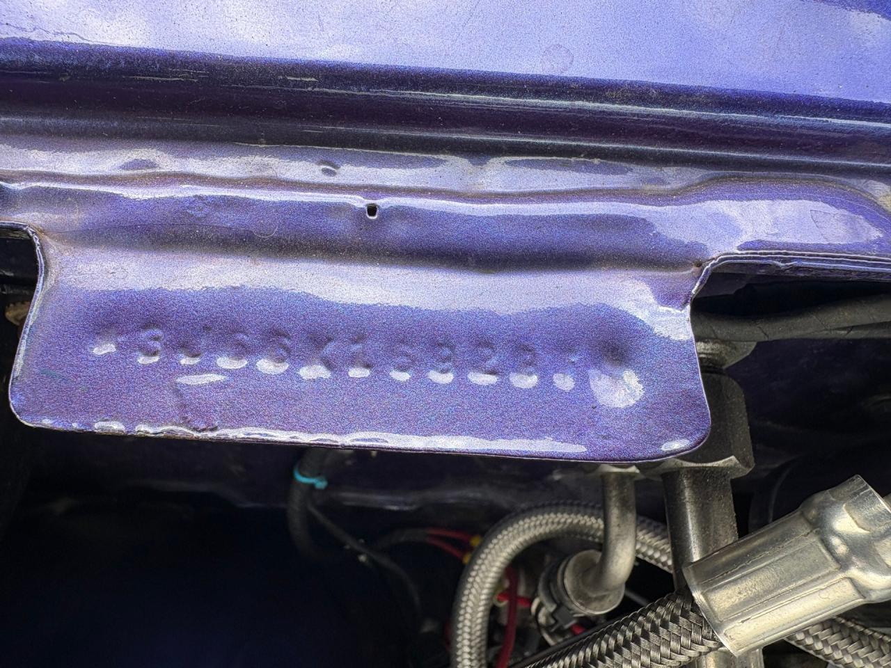 1963 Ford Galaxie 500 XL