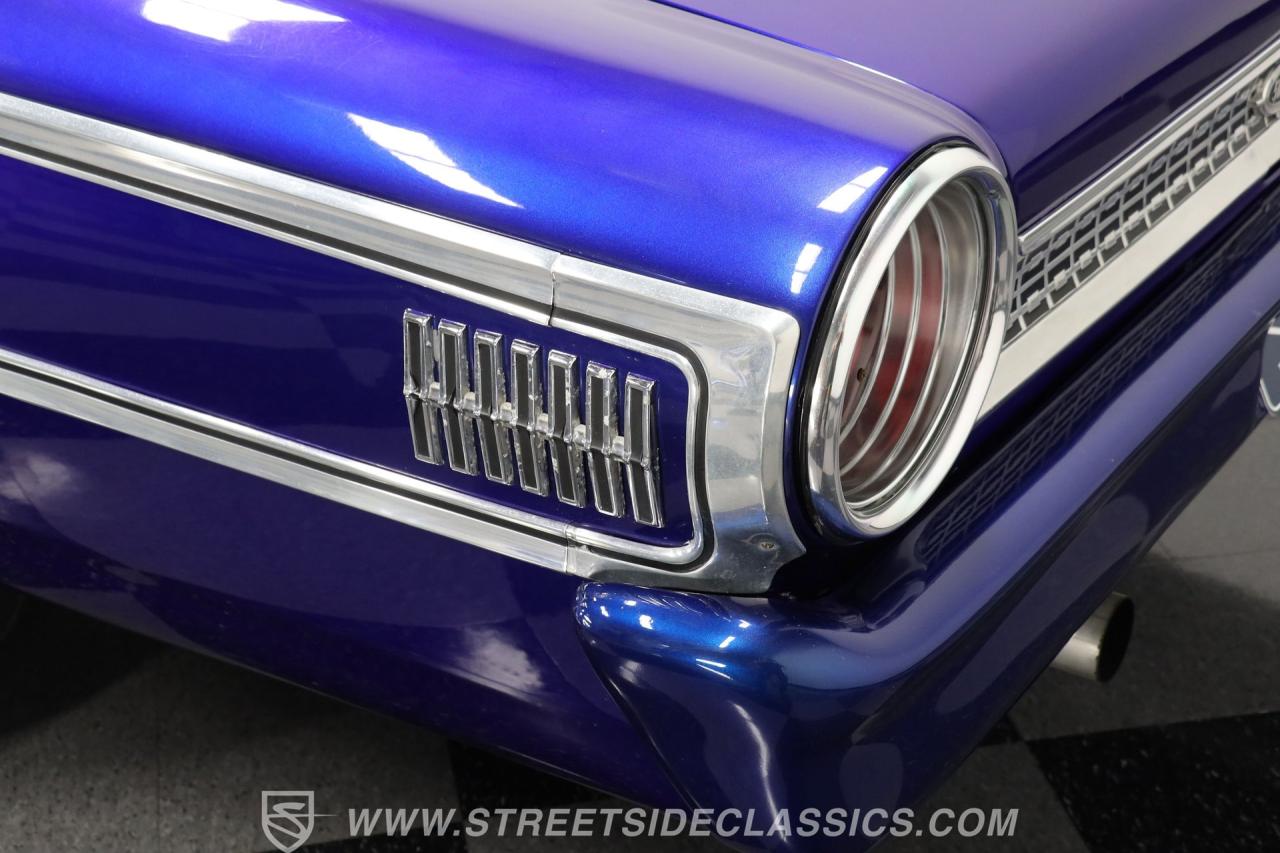 1963 Ford Galaxie 500 XL