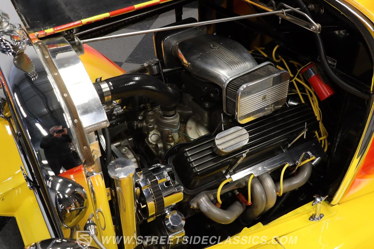 1929 Ford 5-Window Coupe