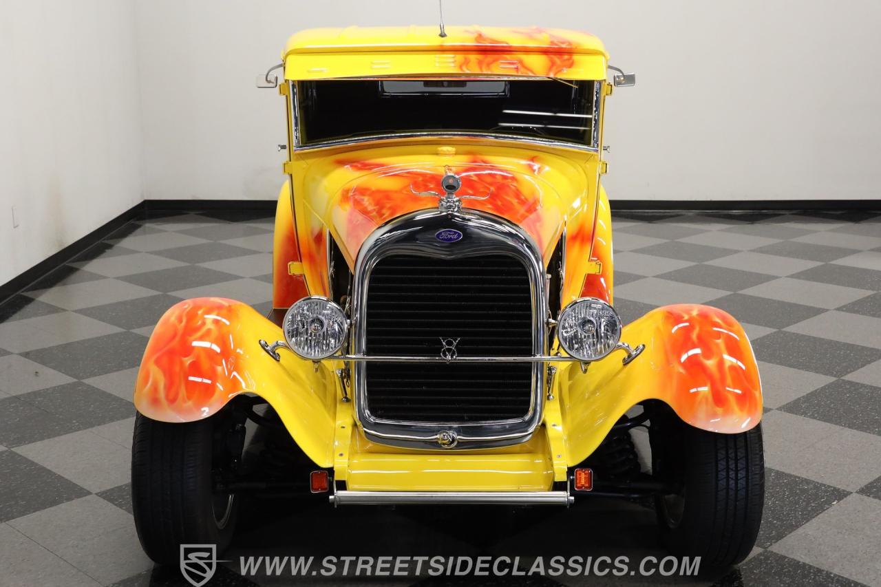 1929 Ford 5-Window Coupe