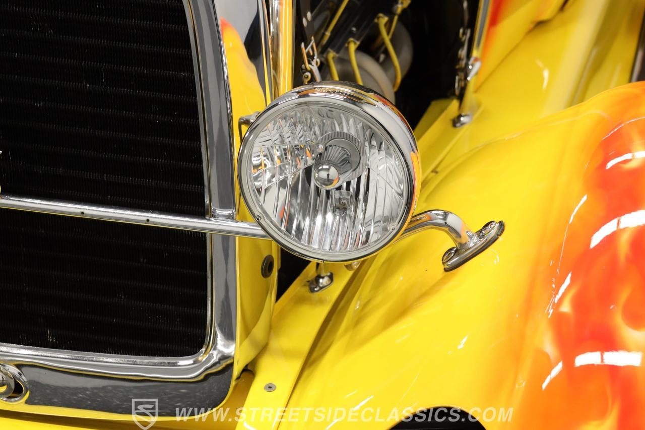 1929 Ford 5-Window Coupe