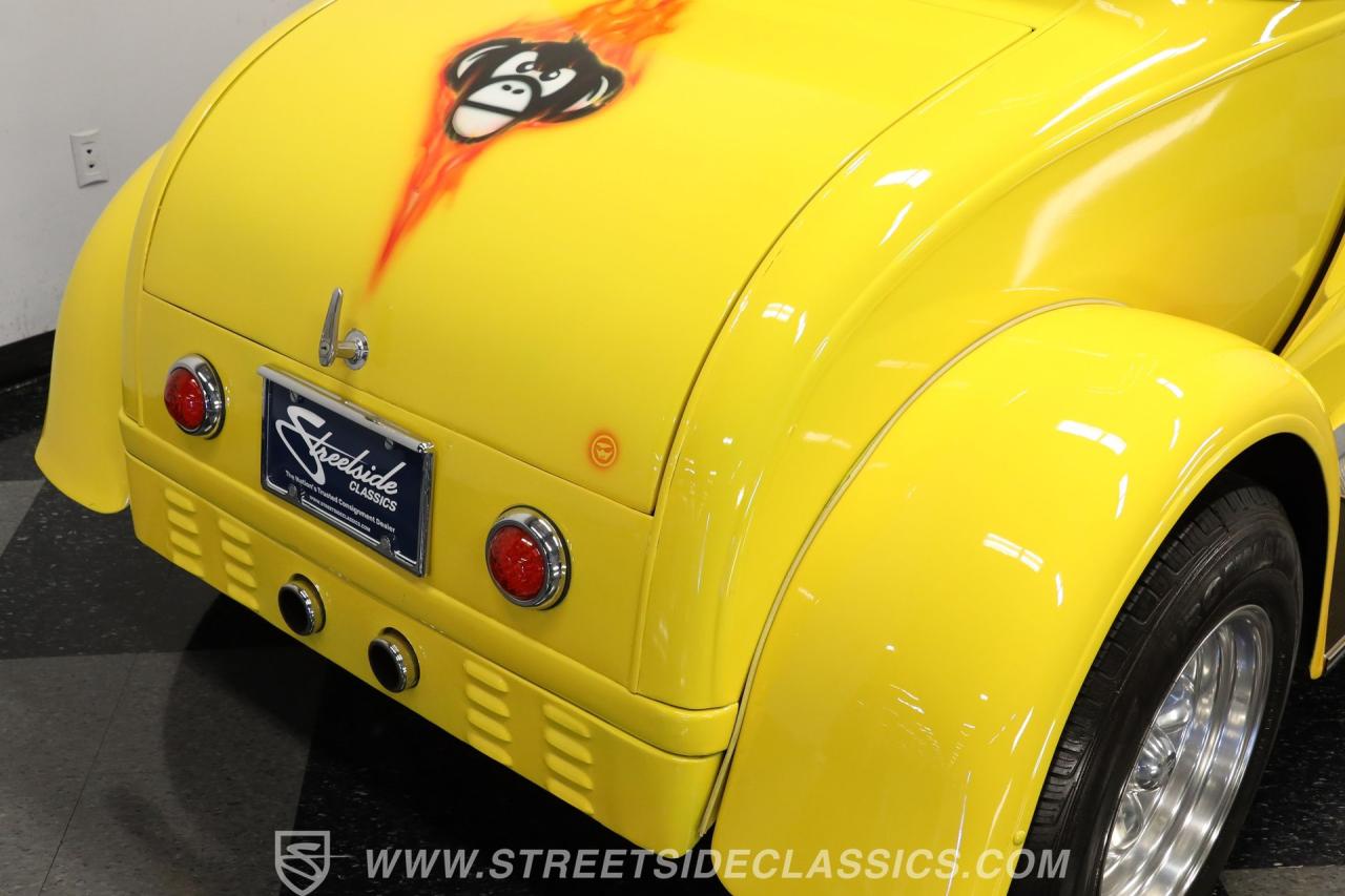 1929 Ford 5-Window Coupe