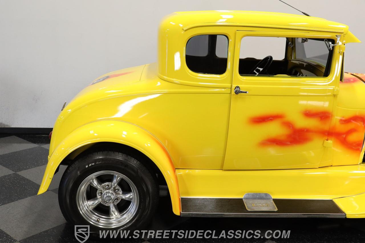 1929 Ford 5-Window Coupe