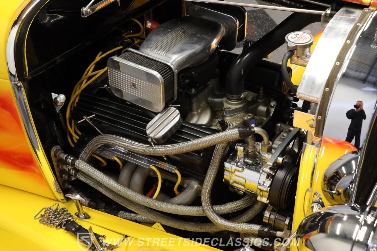 1929 Ford 5-Window Coupe