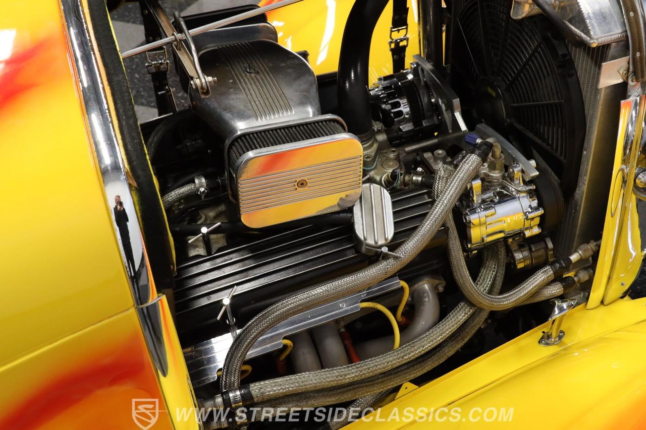 1929 Ford 5-Window Coupe