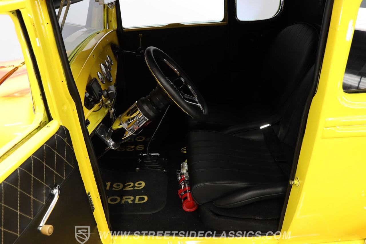 1929 Ford 5-Window Coupe