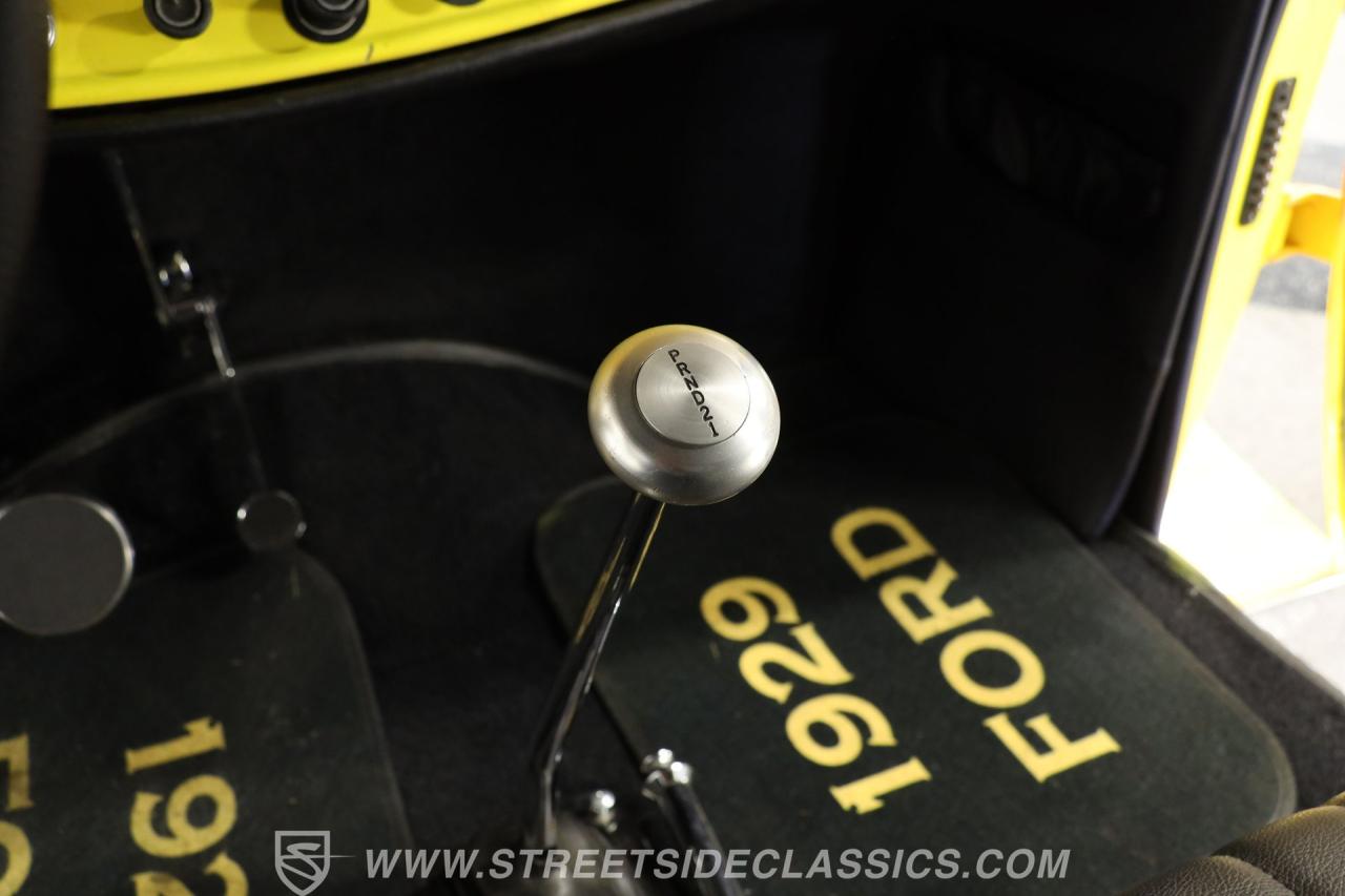 1929 Ford 5-Window Coupe