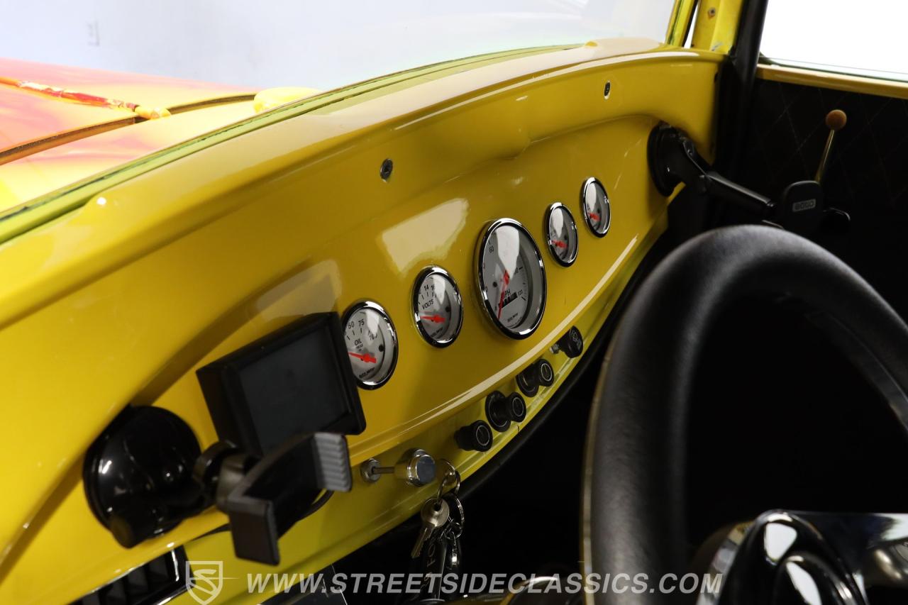 1929 Ford 5-Window Coupe