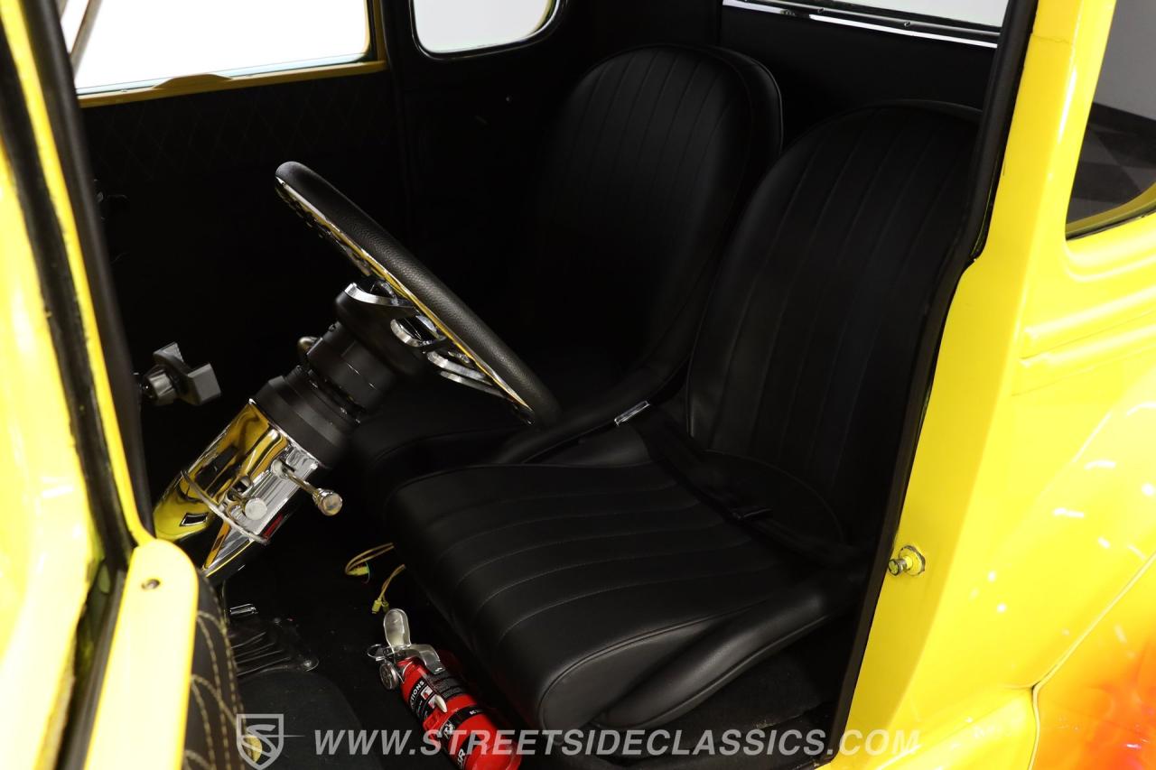 1929 Ford 5-Window Coupe