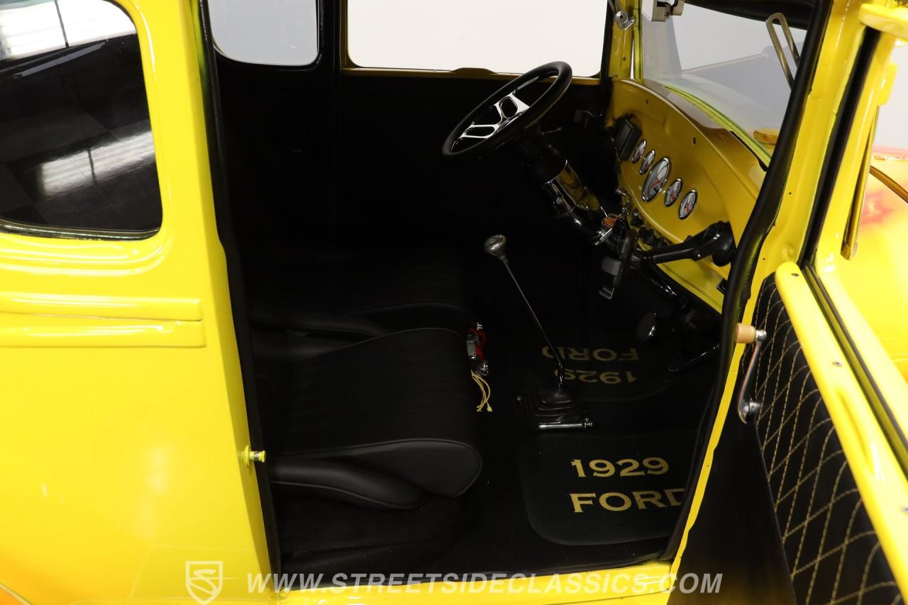 1929 Ford 5-Window Coupe