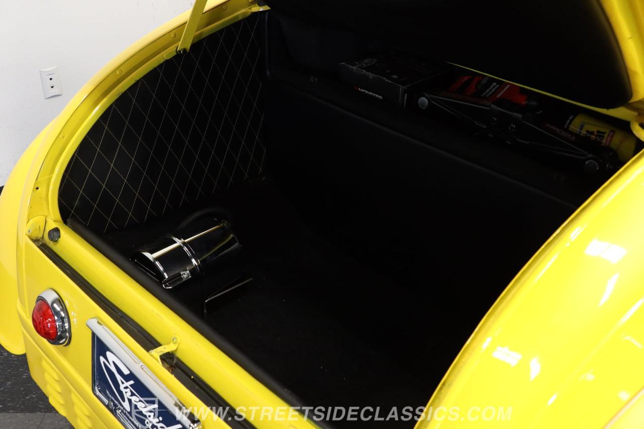 1929 Ford 5-Window Coupe