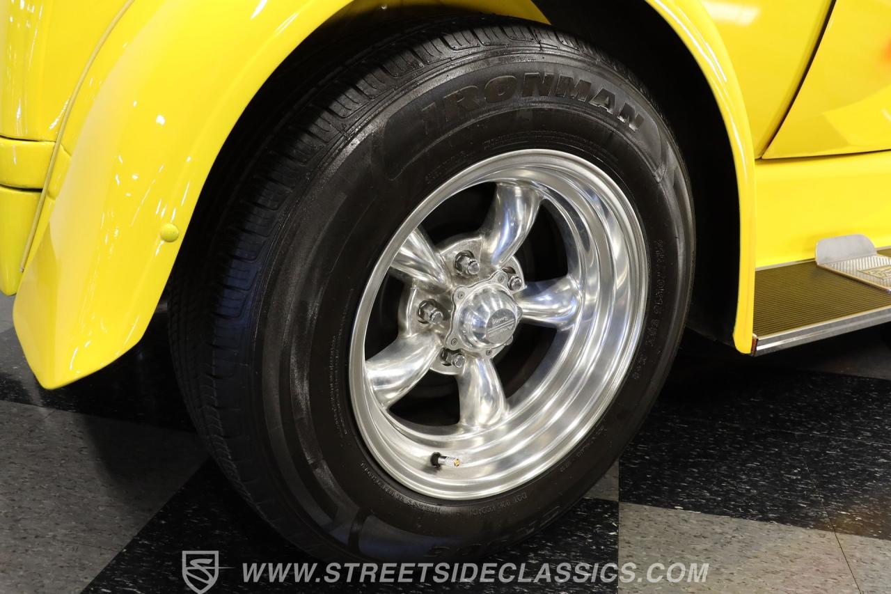 1929 Ford 5-Window Coupe