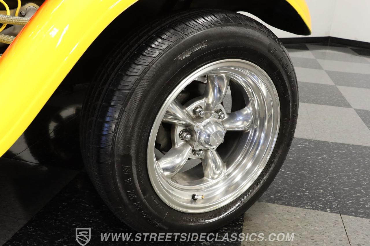 1929 Ford 5-Window Coupe