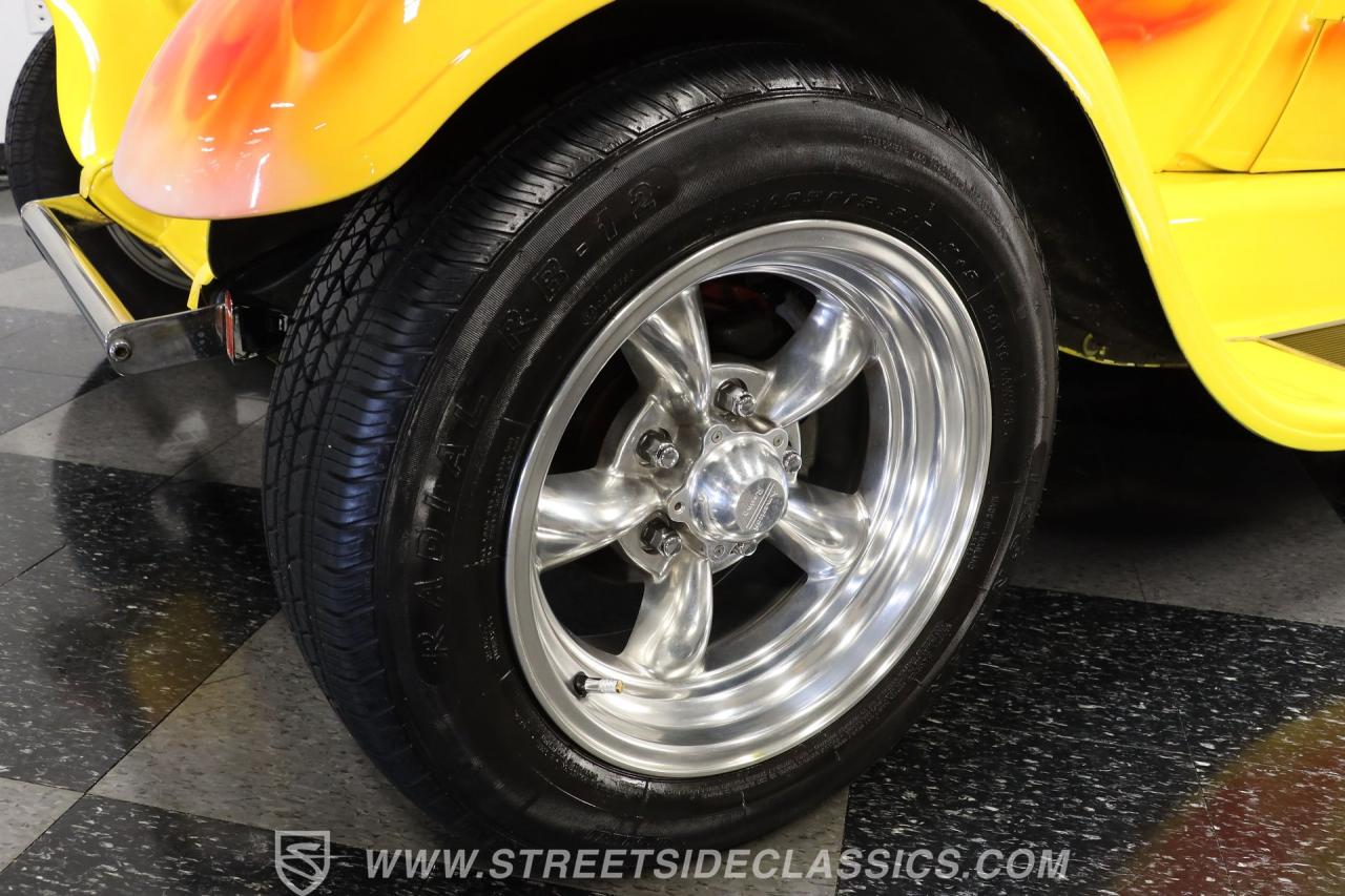 1929 Ford 5-Window Coupe