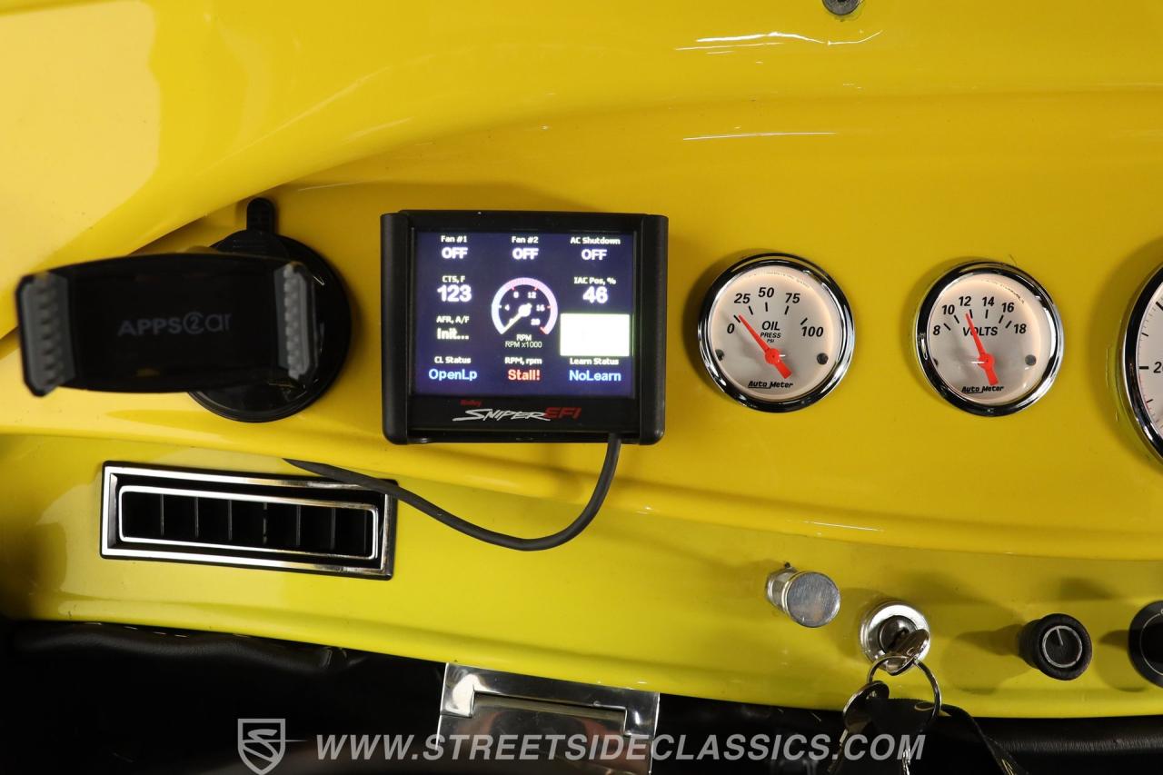 1929 Ford 5-Window Coupe