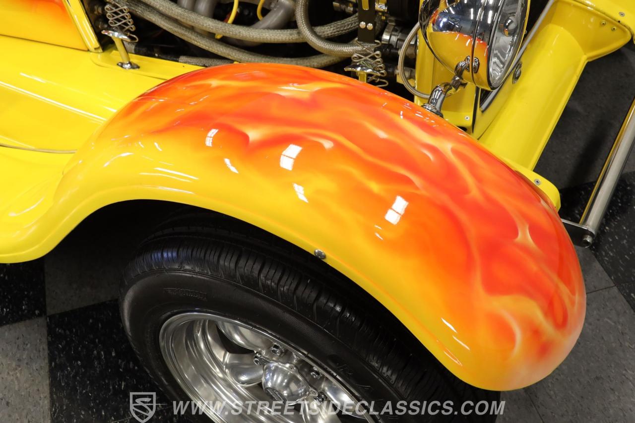 1929 Ford 5-Window Coupe