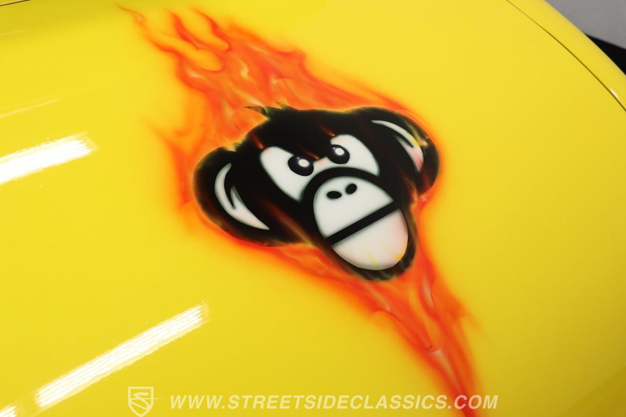 1929 Ford 5-Window Coupe