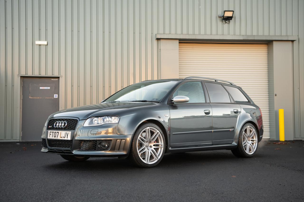 2007 Audi (B7) RS4 Avant