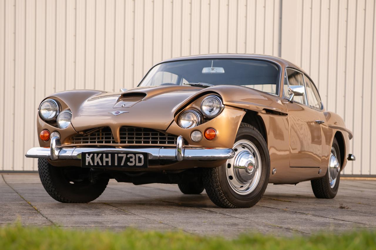 1966 Jensen CV8 MKIII