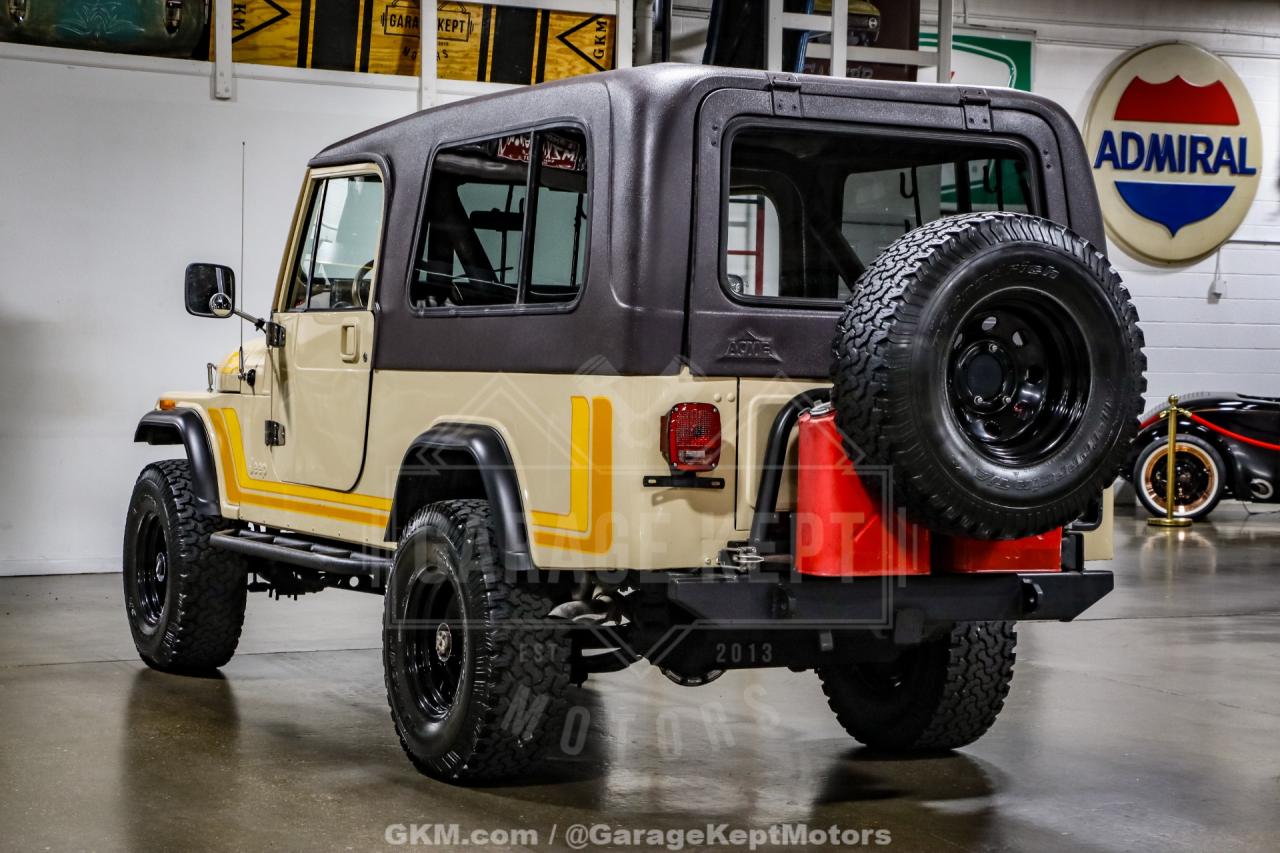 1982 Jeep Scrambler