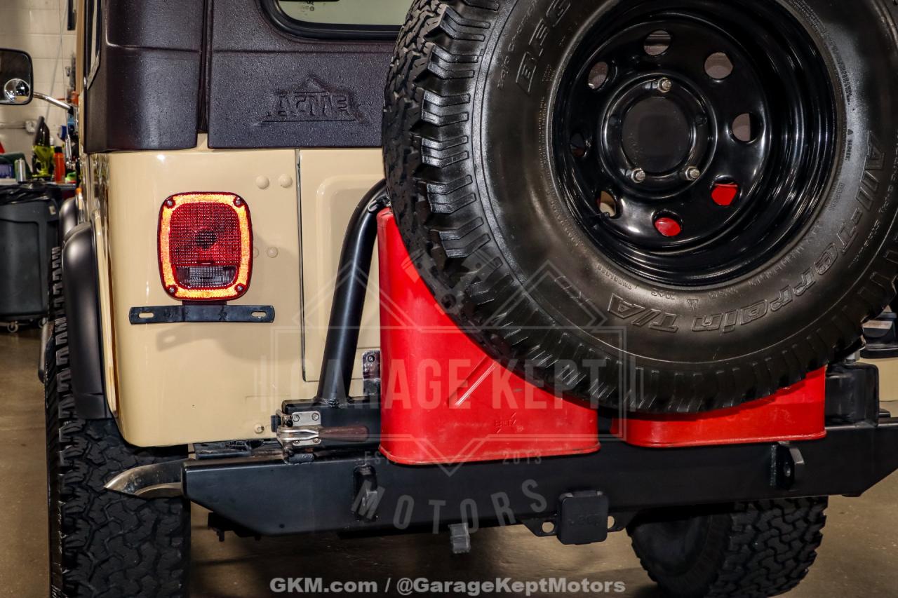 1982 Jeep Scrambler