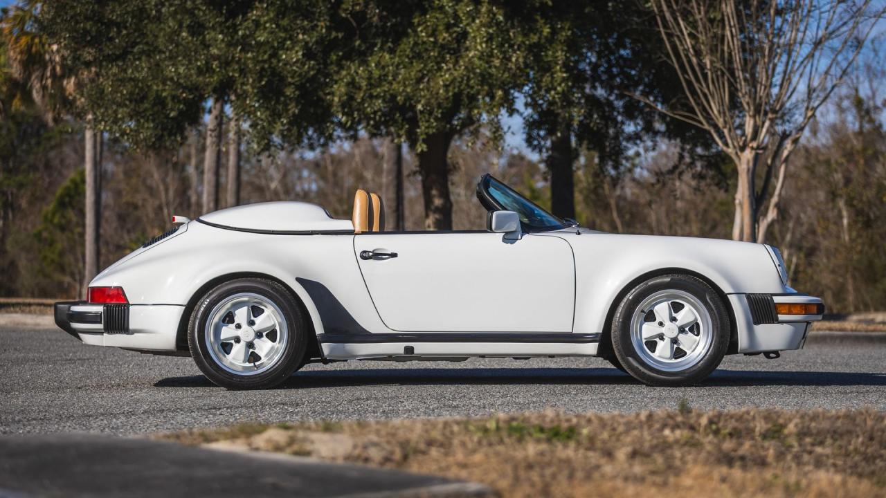 1989 Porsche 911 Speedster