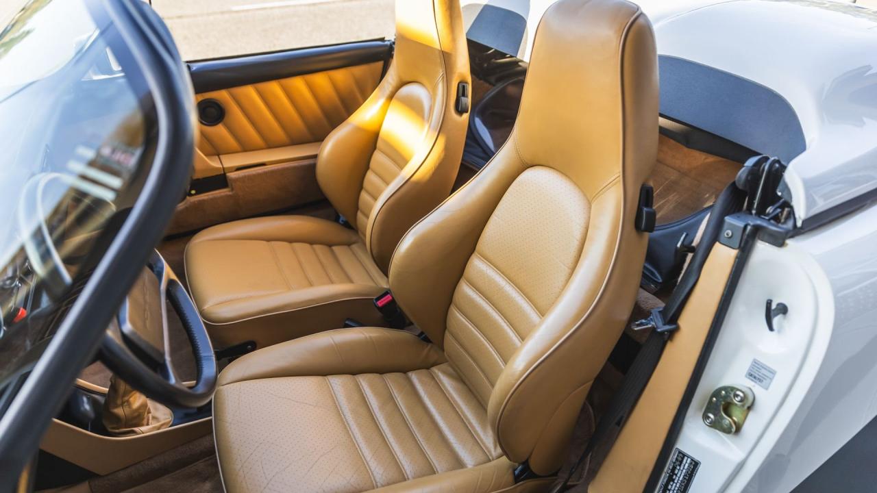 1989 Porsche 911 Speedster