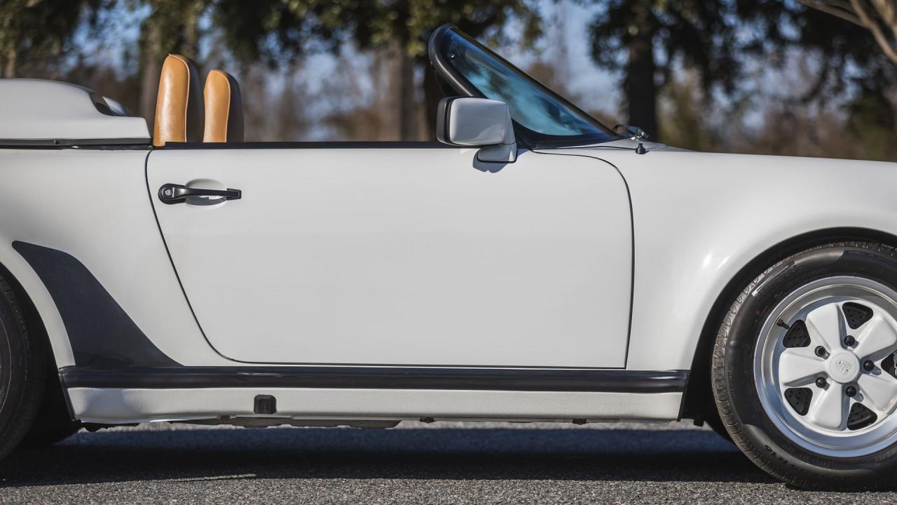 1989 Porsche 911 Speedster