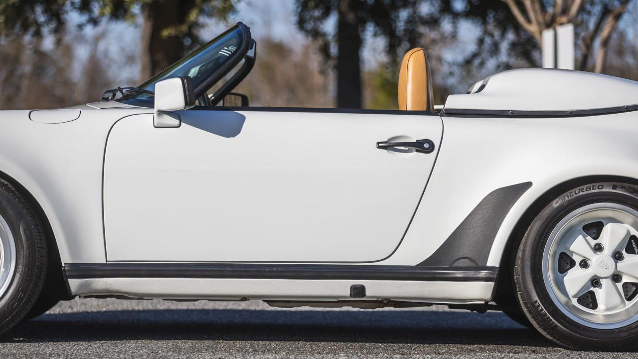 1989 Porsche 911 Speedster